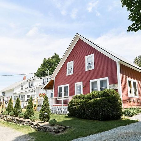 Craftsbury Farmhouse Экстерьер фото