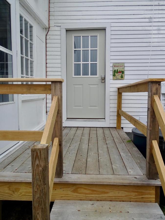 Craftsbury Farmhouse Экстерьер фото