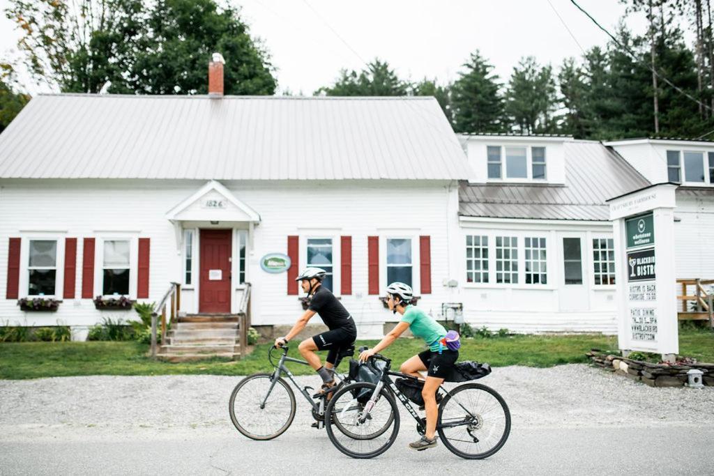 Craftsbury Farmhouse Экстерьер фото