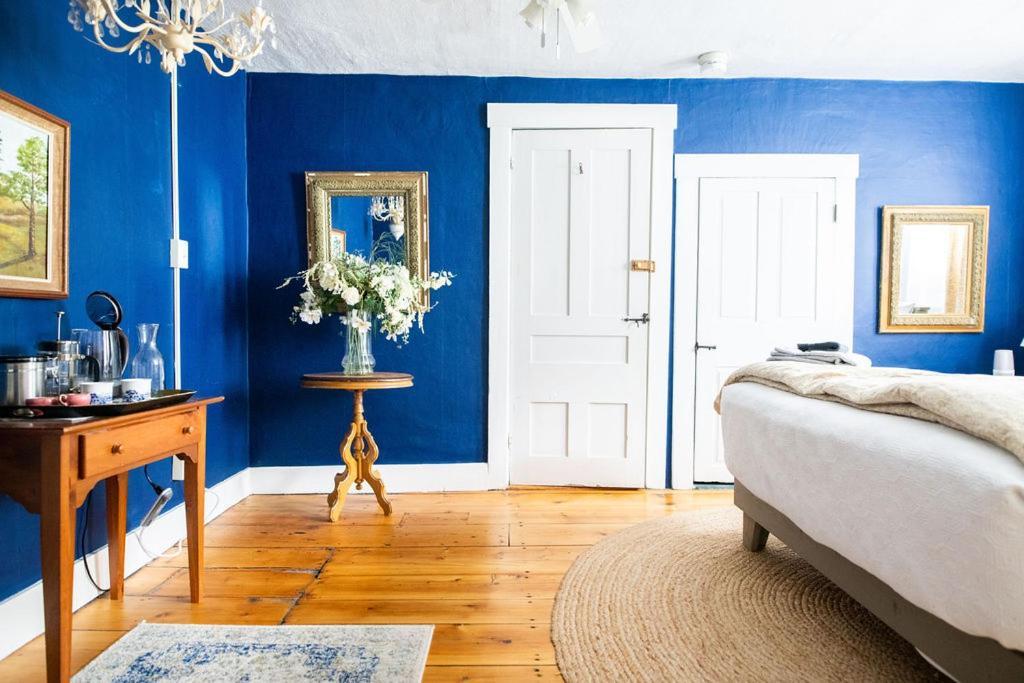 Craftsbury Farmhouse Экстерьер фото